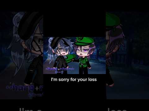 I'm faded.... 💔 / not og /#trend #gacha #sad #song #gachaclub