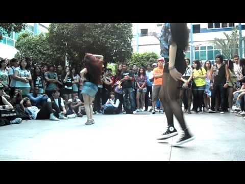 R-ing - Breath - MISS A cover 2012-09-02