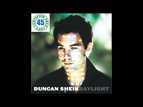 DUNCAN SHEIK - MAGAZINES - Daylight (2002) HiDef :: SOTW #168