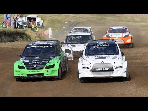 FiA European Autocross Championship 2016 - 01 - Seelow (D) {by Autocross-CZ}