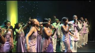 Spirit Of Praise Choir - I Bless Your Name