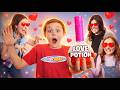 Valentine's Day, Love Potion Gone Wrong! | Fun Squad