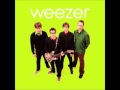 Weezer - Don't let go