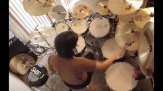 Van Canto - Dangers In My Head - Drum Cover