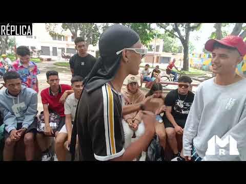 RICH MILLE 🆚️ LIT |🔸️Octavos🔸️| FECHA 3 ASCENSO #MaracayRapea🍁