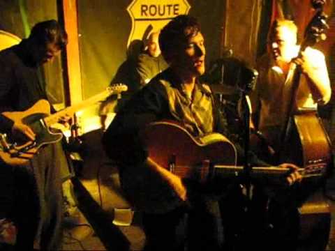 B and the BOPS - (Route 66 22.12.2011.) Rockabilly