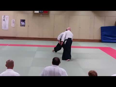 Aïkido Xavier YVRARD