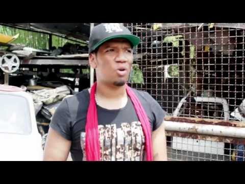 Detras De Camara, lp los profetas "sin nombre" ft  dj joff, bufalo ( by. bloke films )