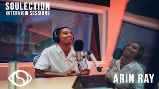 Arin Ray drops by Soulection Radio to speak on his first album, musical background & much more!