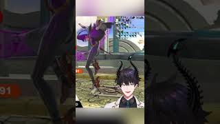 セクシーなポーズに動揺？するレンくん【レン ゾット／Ren Zotto／NIJISANJI EN／切り抜き／日本語字幕】 #renzotto #レンゾット #nijisanji_en