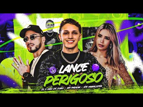 LANCE PERIGOSO - Ian Padilha, JS o Mão de Ouro e Ster Makalister