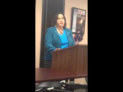 Promotional video thumbnail 1 for Doreen R. Crescas - Inspirational Speaker