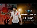 Beast Mode Song Tamil Dolby Atmos Surround Audio Beast Thalapathy Vijay YUKESH Editzzz
