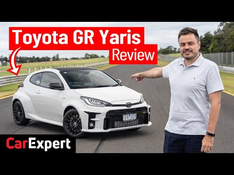 2021 Toyota GR Yaris review: 0-100, 1/4 mile & detailed review