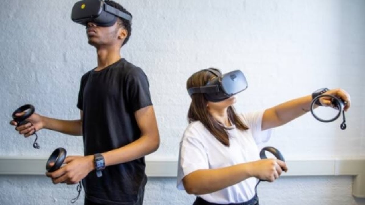 The potential of VR in the criminal justice system