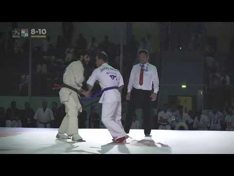 ASHIHARA KARATE NIKO WORLD CHAMPIONCHIP 2018