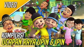 Download lagu Kompilasi Ucapan Raya Upin & Ipin mp3