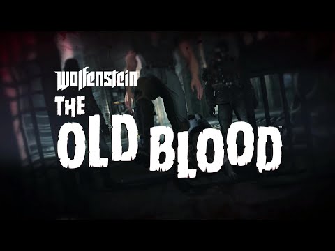 Rudi Jager & The Den of Wolves | Wolfenstein: The Old Blood Intro Credits Scene