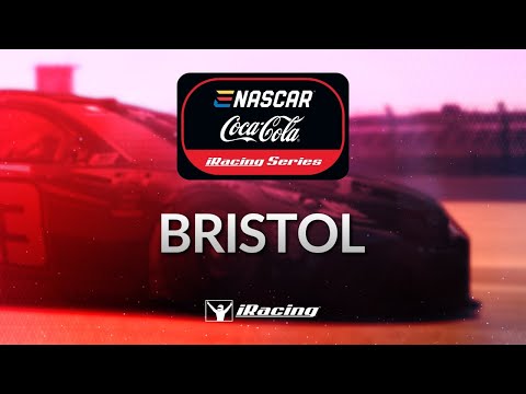 ENASCAR iRacingシリーズ第4戦 ビステルモータースピードウェイ レースライブ配信動画