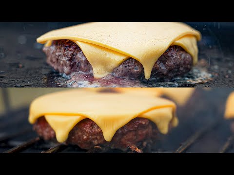 The Ultimate Burger Showdown: Griddle vs. Charcoal