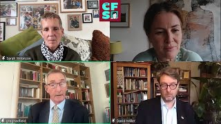 Video: How Zionists shutdown UK Doctors free speech | David Miller | Crispin Flintoff Show
