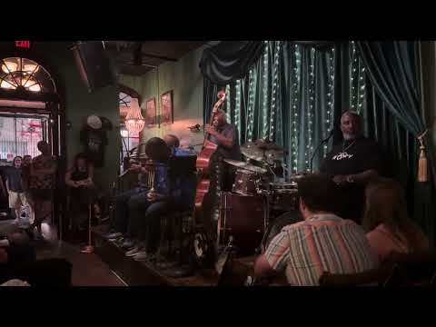Gerald French Trio video