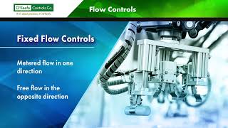 Tamperproof Flow Controls | O'Keefe Controls Co.