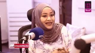 Part 1: Dr Mwaka na Wake zake Kwenye Leo Tena &quot;Haikuwa Rahisi Kwao kuishi Pamoja&quot;