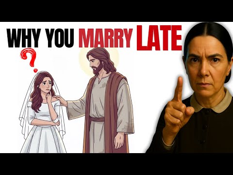 5 Reasons God's Chosen Marry Late - Ellen White's Counsel on Divine Timing