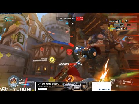 Overwatch Dafran Is That A Torbjorn God Maybe? -Funny Commercial-