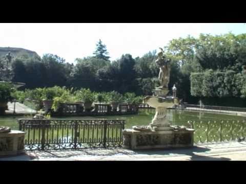 Firenze/Florence - Il Giardino di Boboli