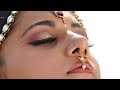 Tapsee Panu In Traditional Look Ultra Zoom Beautiful Nose Pin And Nose Ring Collection