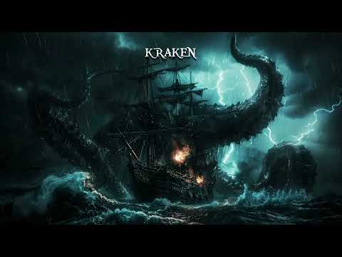 Kraken | Epic Pirate Boss Music | 1 Hour (Loop Version)