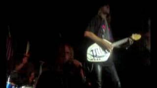 The Seeds - Up In Her Room . Rome Init Club Dec. 4 2008