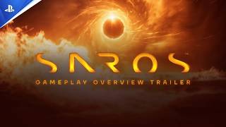 SAROS - Bande-annonce d'aperçu du gameplay - VOSTFR - State of Play | PS5