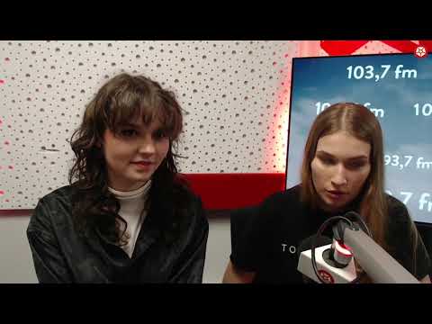 Ewa Sławska,Angelika Bączkiewicz, Anna Wardęska, Iga Iglewska