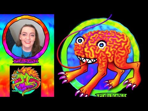 Intellect Devourer: : RPG Monster Painting and Discussion (Pixelscapes)