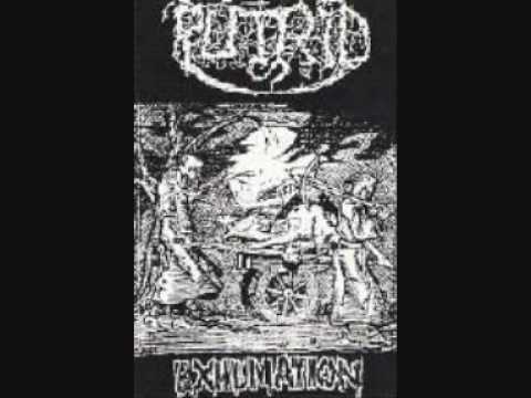 Putrid - Intro : Digging up the Corpse / Exhumation