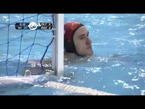 Olympiacos vs Radnicki - Full Match - Champion's League 2021/2022 Day 7