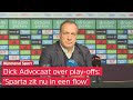Advocaat over Feyenoordsupporters die Kuip binnen drongen: 'Ze hebben zich toch goed gedragen?'