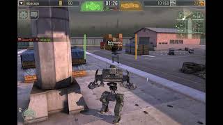 WWR  World of Warfare Robots