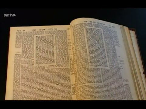 Thumbnail of the video: Talmud un livre un peuple... Une lumière pour le monde.
