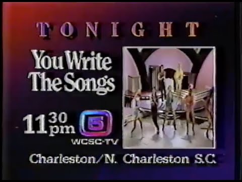 Thumbnail for CBS/WCSC commercials, 12/6/1986 by Toyota 4Runner, Toyota, Chevrolet, United States, video, Toyota Camry, Toyota Tercel, Toyota Corolla, WiLL, Truck, Van, vide