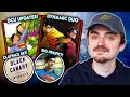YES MAN OF TOMORROW Teasers Dynamic Duo Batman Clayface DCU Easter Eggs MORE