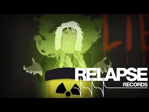 TOXIC HOLOCAUST - Acid Fuzz (Official Music Video)