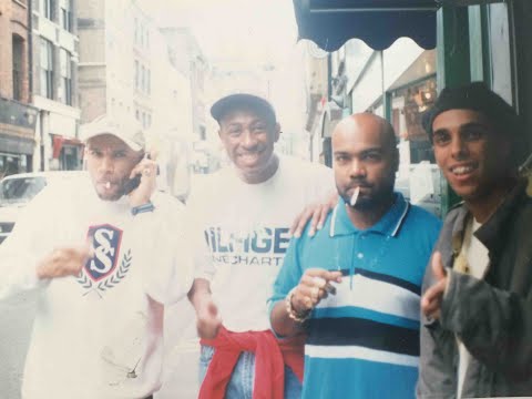 Ray Keith & The Ragga Twins  @ Global Gathering  2001