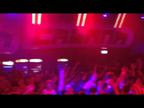Nicky Romero @ Tocacabana - Bootshaus Cologne, Germany - 03.10.2012