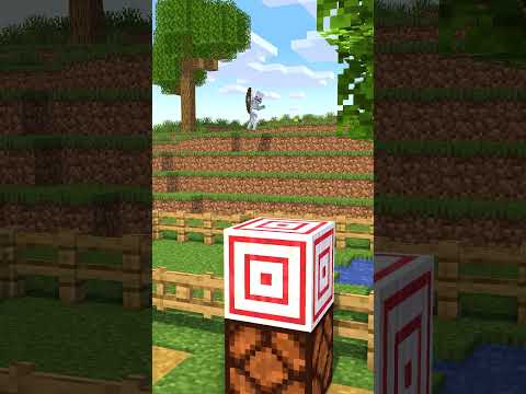 百発百中 / every shot told【Minecraft Animation】