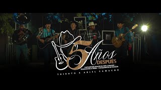 5 Años Después Lyrics English Translation