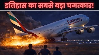 “ये टेकऑफ कभी नहीं होना चाहिए था! | Emirates Flight 407”